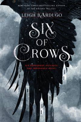 six of crows - The 15 Best Young Adult Novels of 2015