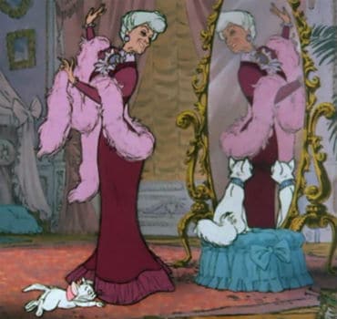 The Elegant Madame Photo: Disney