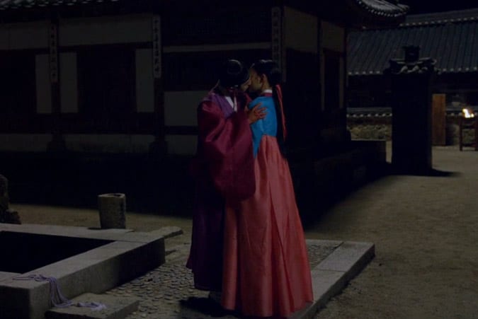 arang and the magistrate
