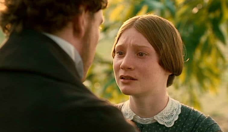 Classic Romantic Moment: Jane Eyre and Mr. Rochester