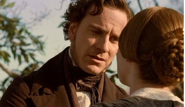 Jane And Rochester Classic Romantic Moment: Jane Eyre and Mr. Rochester