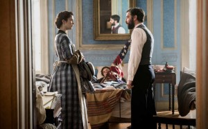 Mercy Street. 20 of the Most Romantic Period Drama TV Series to Watch