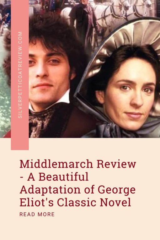 middlemarch review pinterest