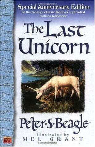 the last unicorn