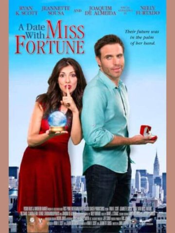 A Date With Miss Fortune Movie Poster - Vision Films