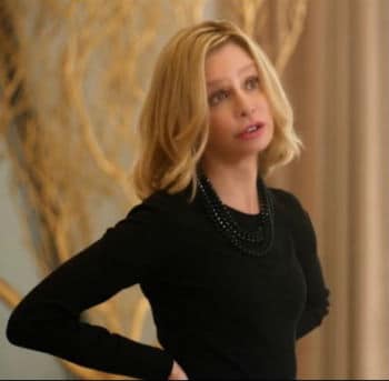 Cat Grant; Supergirl Recap: "Truth, Justice, and the American Way"