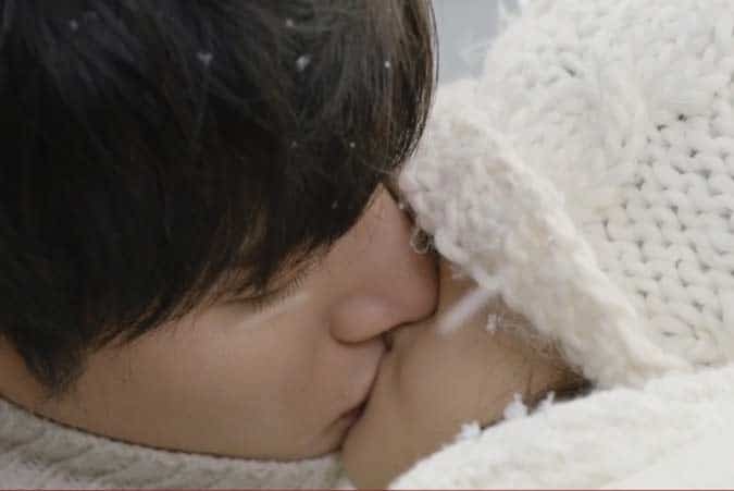 Healer kiss; Korean Drama kisses