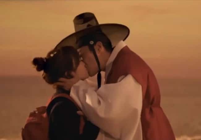 Splash-Splash-Love-kiss; Korean Drama kisses