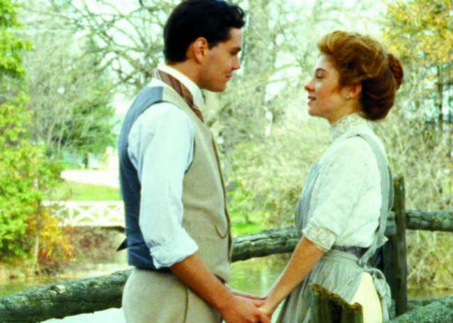 Gilbert Blythe and romantic heroes
