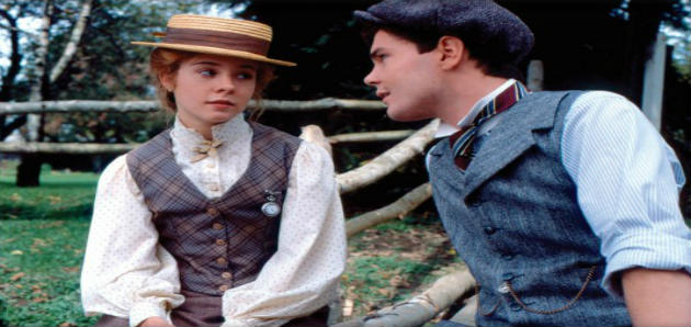 gilbert blythe and romantic heroes