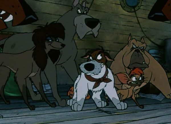 Revisiting Disney: Oliver & Company