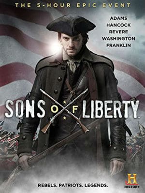 sons of liberty cover