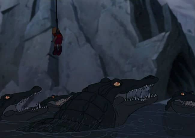 The Crocs and Cody Photo: Disney