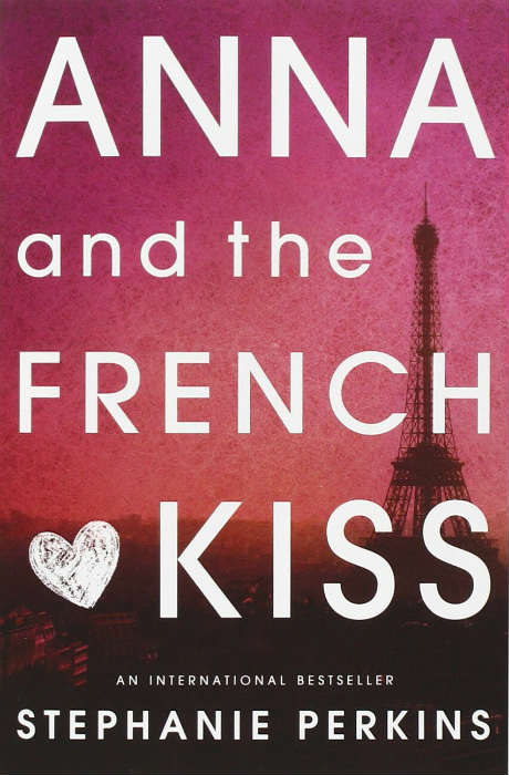 Book - Anna and the French Kiss