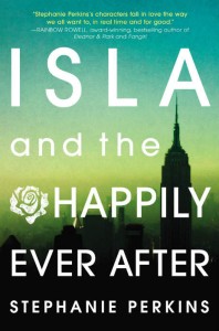 Book - Isla and the Happily Ever After