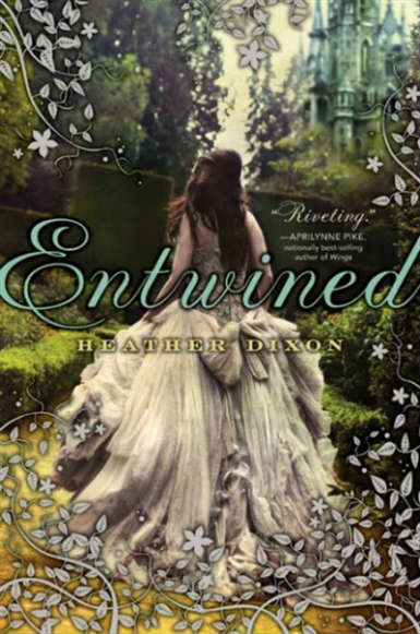 Entwined Book Cover