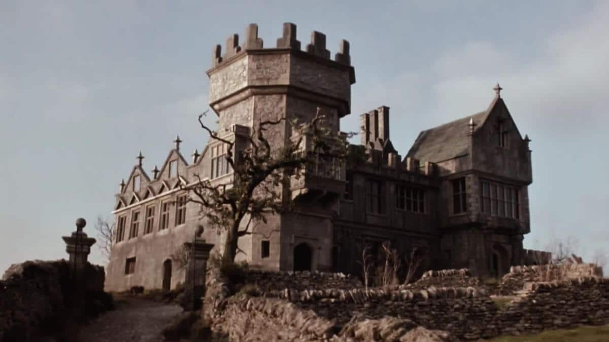 Wuthering Heights gothic