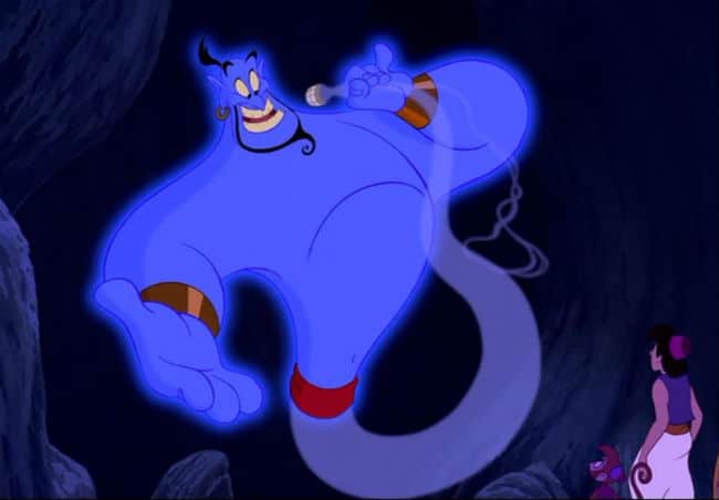 Genie Photo: Disney