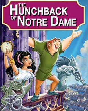 hunchback of notre dame cover