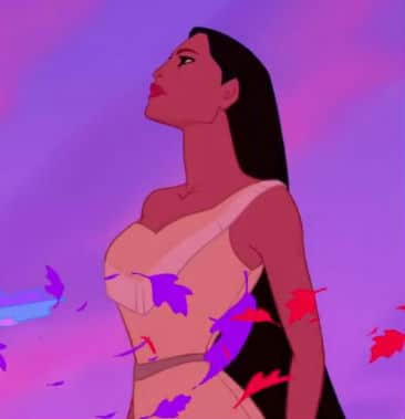 Pocahontas Photo: Disney