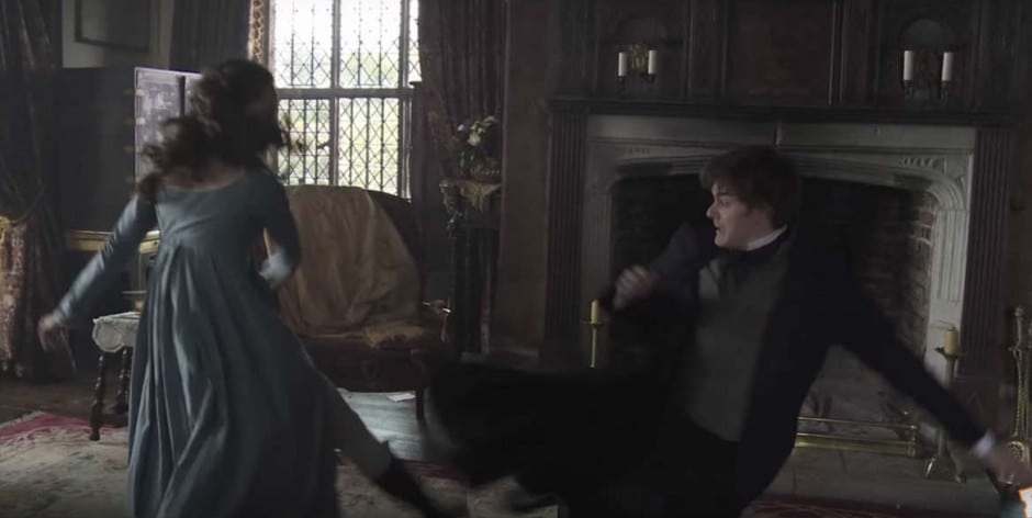 Pride and Prejudice and Zombies Film Review