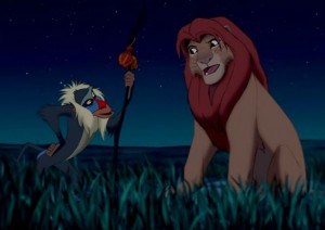 Revisiting Disney: The Lion King - The Silver Petticoat Review
