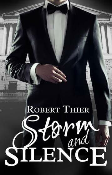 storm and silence cover