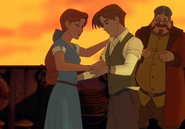 Anastasia-and-Dimitri-dance Animated Fairytale Films
