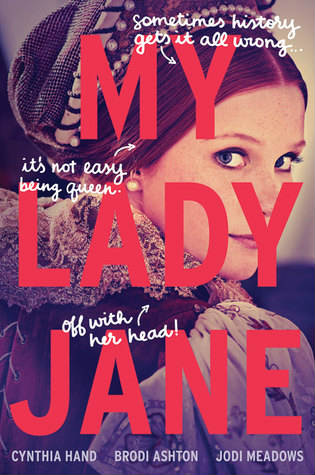 YA Book - My Lady Jane HarperTeen