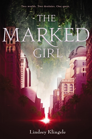 YA Book - The Marked Girl