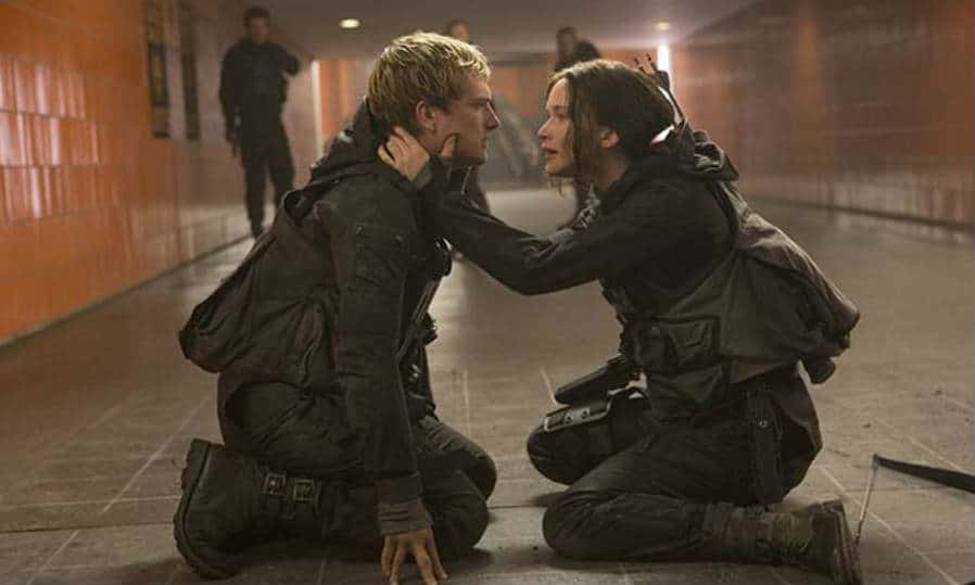 The Hunger Games Mockingjay Part 2 Stay with Me