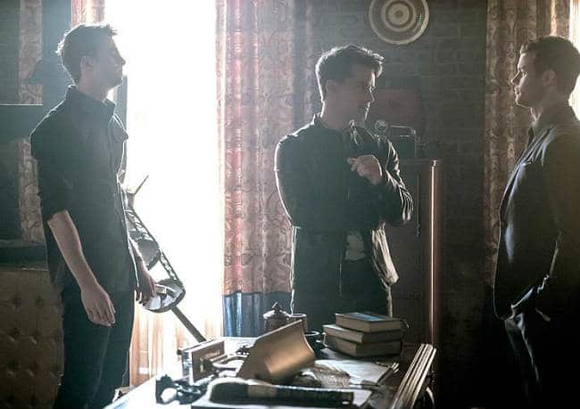 lucien the originals; Alone with Everybody Recap