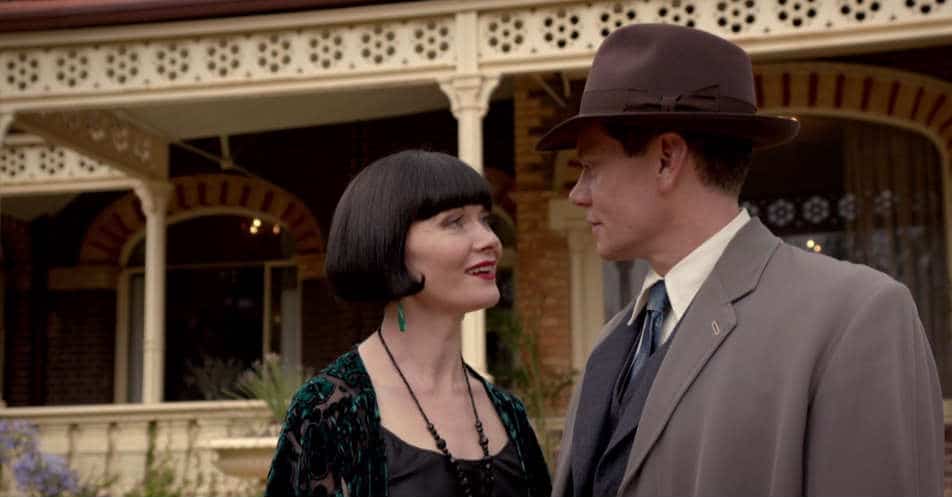Death and Hysteria - Miss Fisher season 3