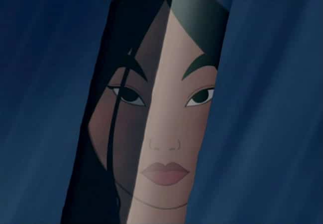 Mulan; fairy tales