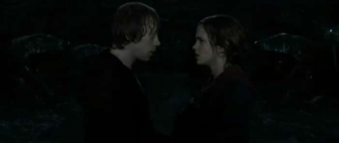 Ron hermione Battle Couples