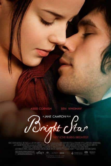 Bright star poster.