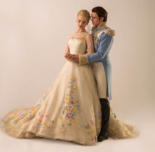 Ten Favorite Sci-Fi and Fantasy Wedding Gowns