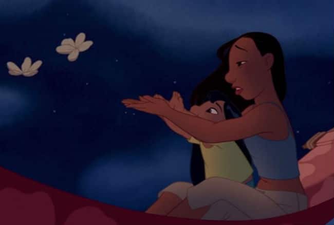 Nani & Lilo Photo: Disney