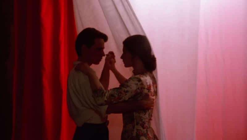 Scott and Fran in Strictly Ballroom