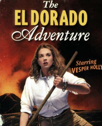 the el dorado adventure cover