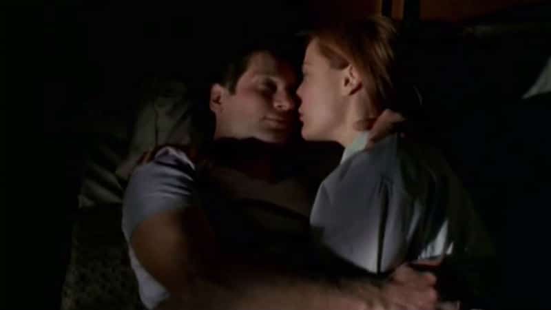 scully and mulder