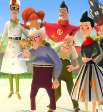 Some of the Robinsons; Meet the Robinsons Photo: Disney