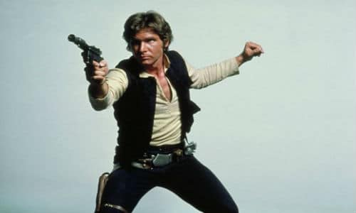 Han Solo Byronic Hero