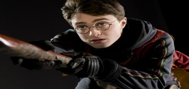 Harry Potter ISFP