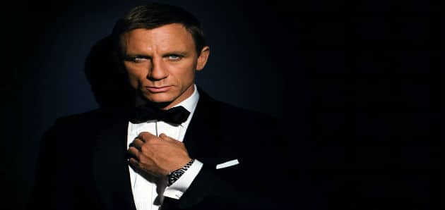 James Bond ESTP