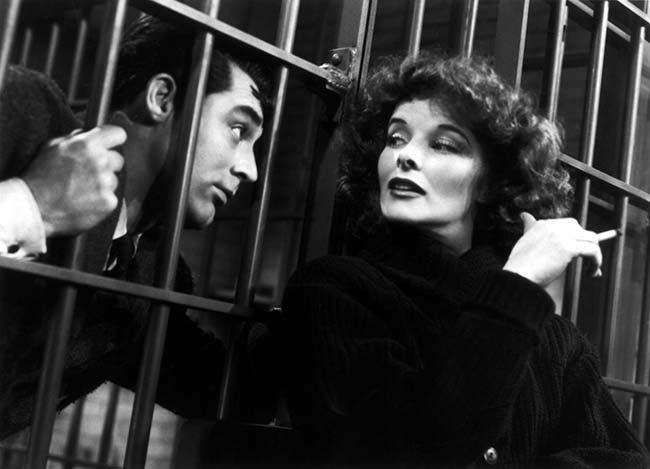 Cary Grant & Katharine Hepburn: Film Couples List