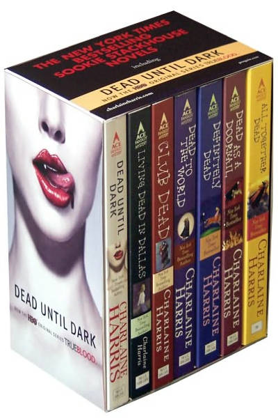 southern vampire mysteries