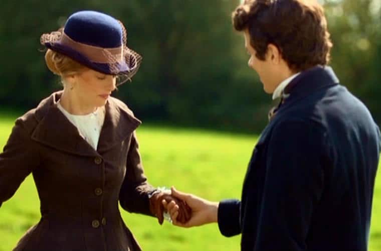 12 Memorable Swoon Worthy Proposals Period Drama