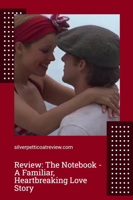 The Notebook Review Pinterest Pin
