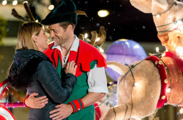 Previewing Hallmark Channel’s Christmas